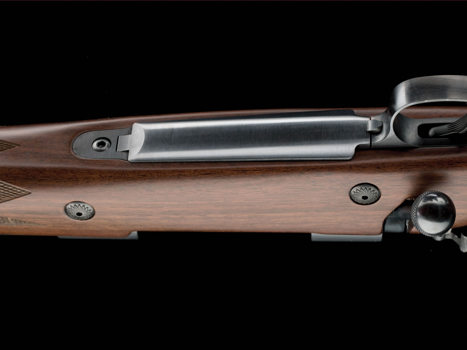 Winchester M70 Safari Express 375h H 3rnd Mag